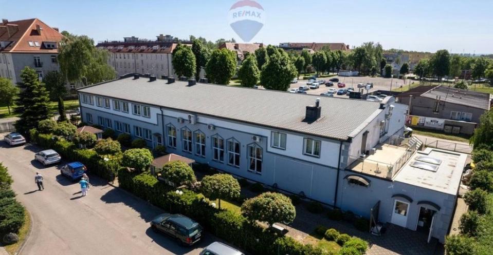 Royal House Apartment Bialogard Exterior photo